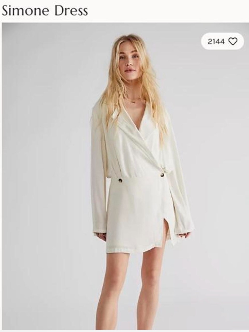 Simone Dress